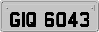 GIQ6043