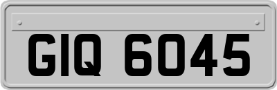 GIQ6045