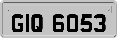 GIQ6053