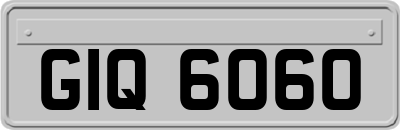 GIQ6060