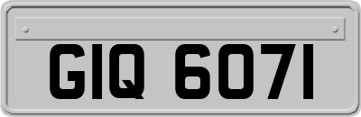 GIQ6071