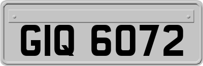 GIQ6072