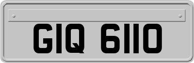 GIQ6110