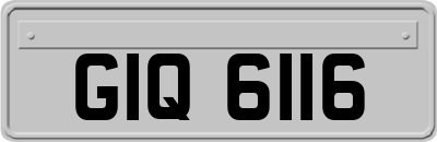 GIQ6116