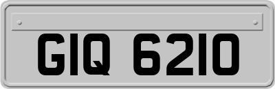 GIQ6210