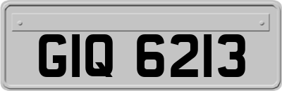 GIQ6213
