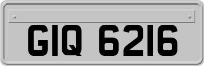 GIQ6216