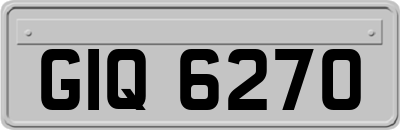 GIQ6270