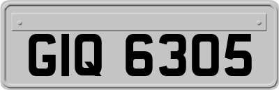 GIQ6305