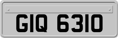 GIQ6310