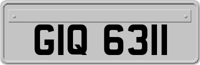 GIQ6311