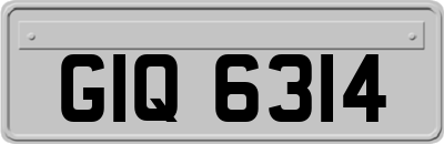 GIQ6314