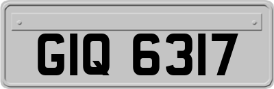 GIQ6317