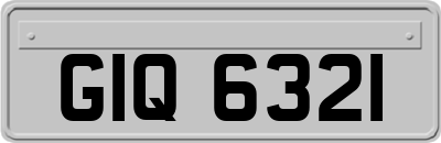 GIQ6321