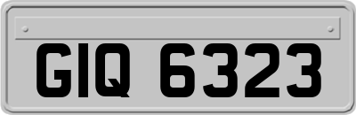 GIQ6323