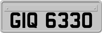 GIQ6330