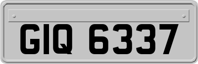 GIQ6337