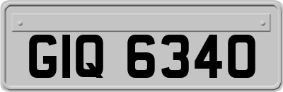 GIQ6340