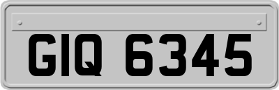 GIQ6345