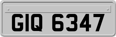 GIQ6347