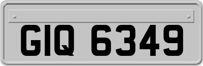 GIQ6349
