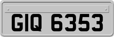 GIQ6353