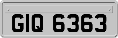 GIQ6363