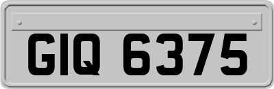 GIQ6375