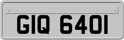 GIQ6401