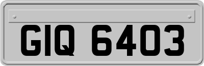 GIQ6403