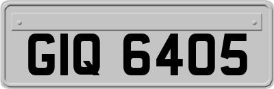 GIQ6405