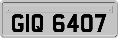 GIQ6407