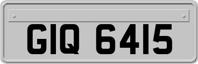 GIQ6415