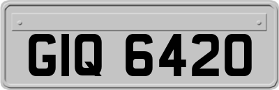 GIQ6420