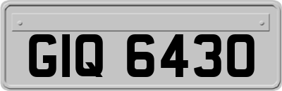 GIQ6430