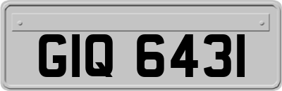 GIQ6431