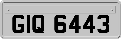 GIQ6443