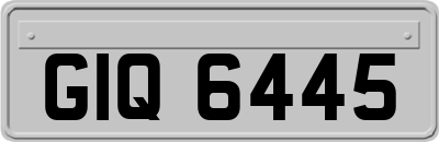 GIQ6445