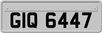 GIQ6447