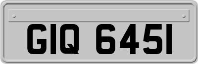 GIQ6451