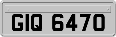 GIQ6470