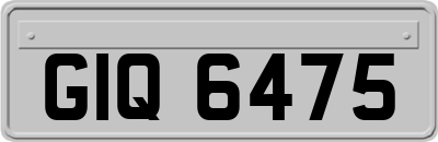 GIQ6475