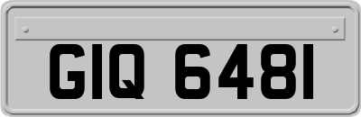 GIQ6481