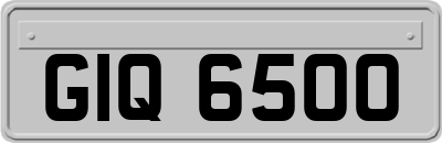 GIQ6500