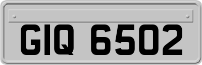GIQ6502