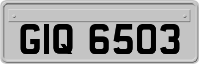 GIQ6503