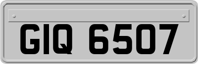 GIQ6507