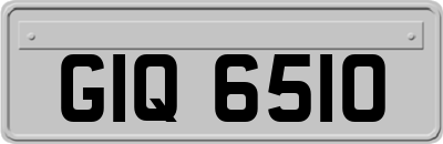 GIQ6510
