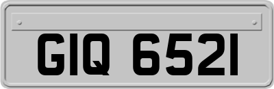 GIQ6521