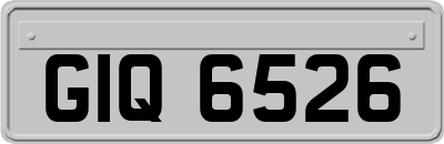 GIQ6526